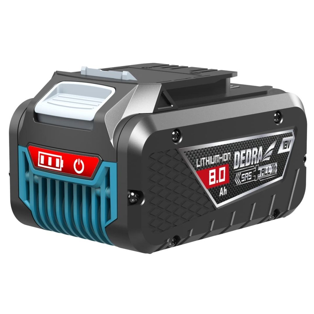 AKUMULATOR / BATERIA DEDRA SAS+ALL 8.0Ah Li-Ion 18V - DED6937