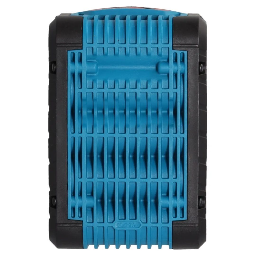 AKUMULATOR / BATERIA DEDRA SAS+ALL 8.0Ah Li-Ion 18V - DED6937 - obrazek 6