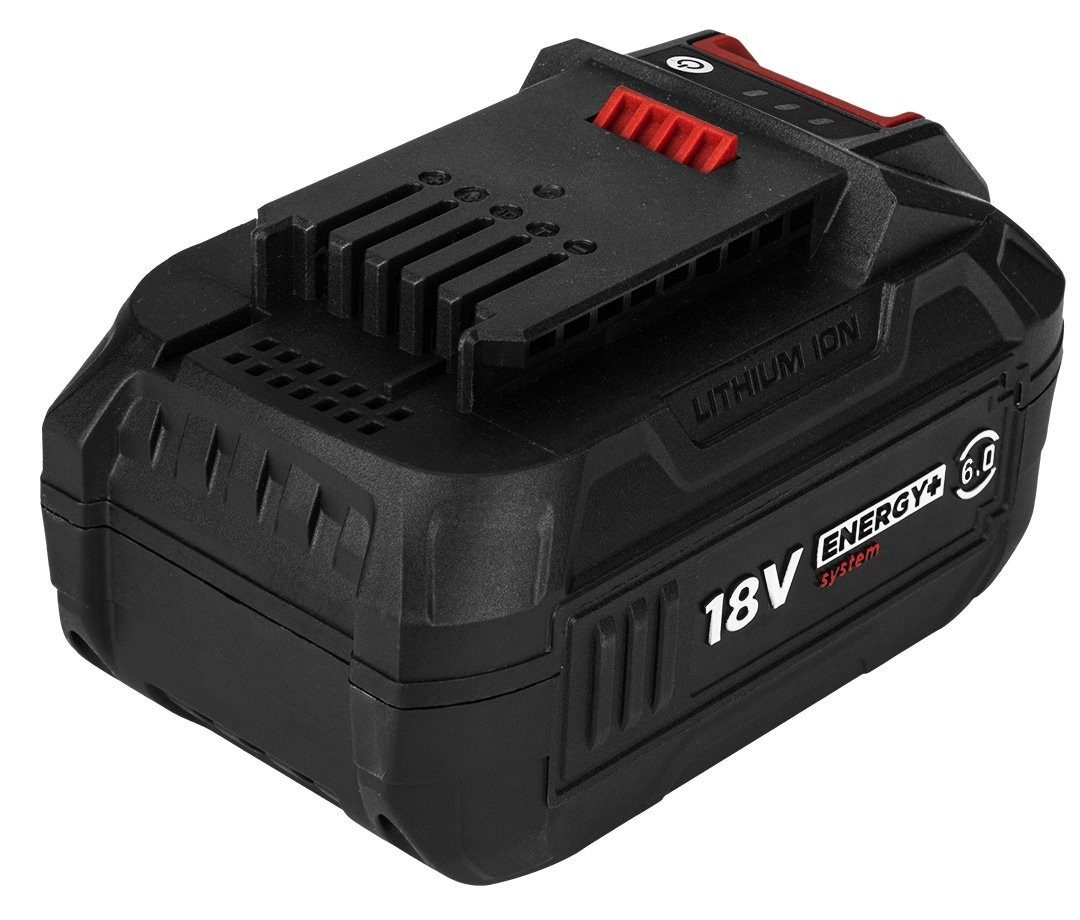 AKUMULATOR / BATERIA GRAPHITE ENERGY+ 18V LI-ION 6.0AH - 58G086-1 - obrazek 3