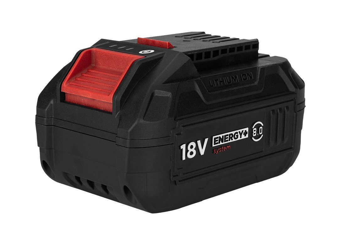 AKUMULATOR / BATERIA GRAPHITE ENERGY+ 18V LI-ION 8.0AH - 58GE152 - obrazek 4