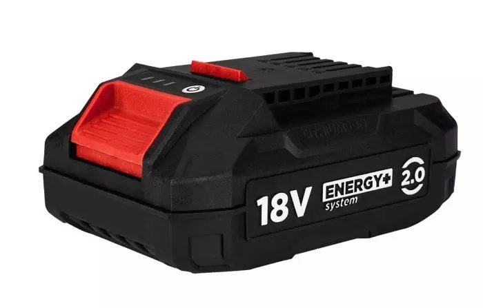 AKUMULATOR / BATERIA GRAPHITE ENERGY+ 18V LI-ION 2.0AH - 58G001-1 - obrazek 3