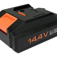 AKUMULATOR STHOR 14,4V Li-Ion 1,3 Ah - 78986