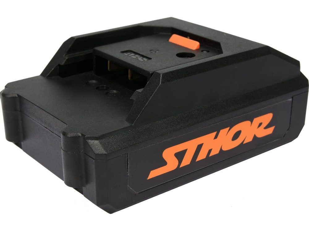 AKUMULATOR STHOR 14,4V Li-Ion 1,3 Ah - 78986 - obrazek 2