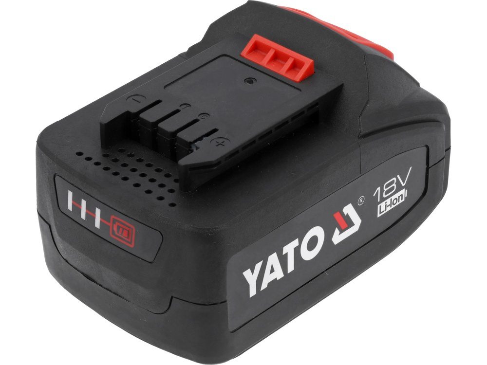 AKUMULATOR / BATERIA SYSTEM YATO 18V LI-ION 4 AH - YT-828463 - obrazek 2