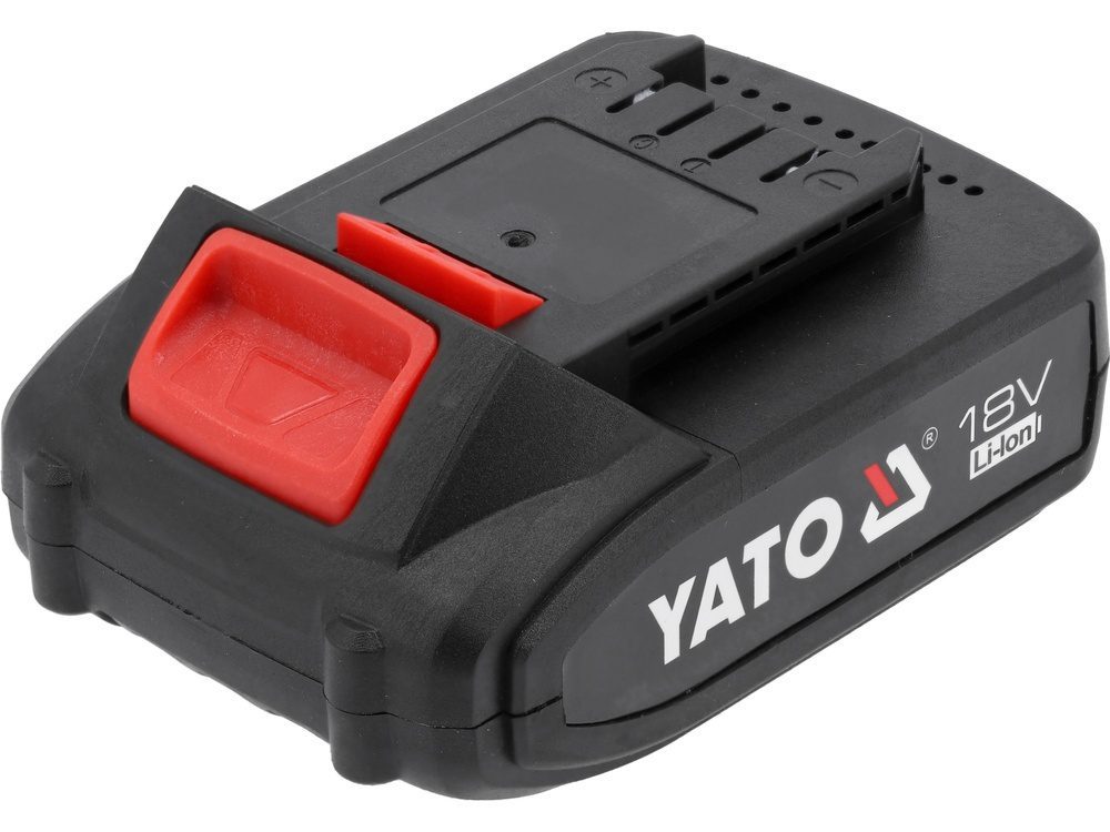 AKUMULATOR / BATERIA SYSTEM YATO 18V LI-ION 2AH - YT-828461