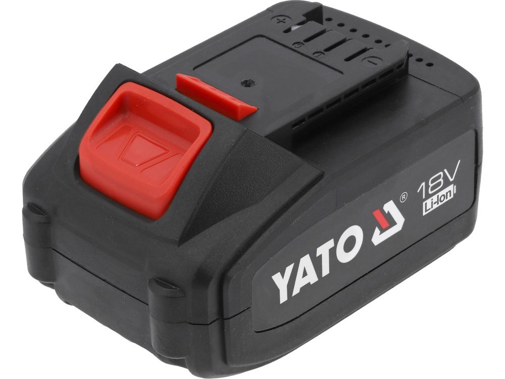 AKUMULATOR / BATERIA SYSTEM YATO 18V LI-ION 3AH - YT-828462