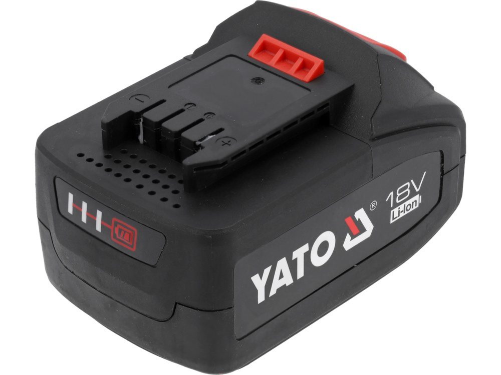 AKUMULATOR / BATERIA SYSTEM YATO 18V LI-ION 3AH - YT-828462 - obrazek 2