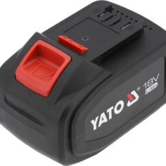 AKUMULATOR / BATERIA SYSTEM YATO 18V LI-ION 6AH - YT-828464