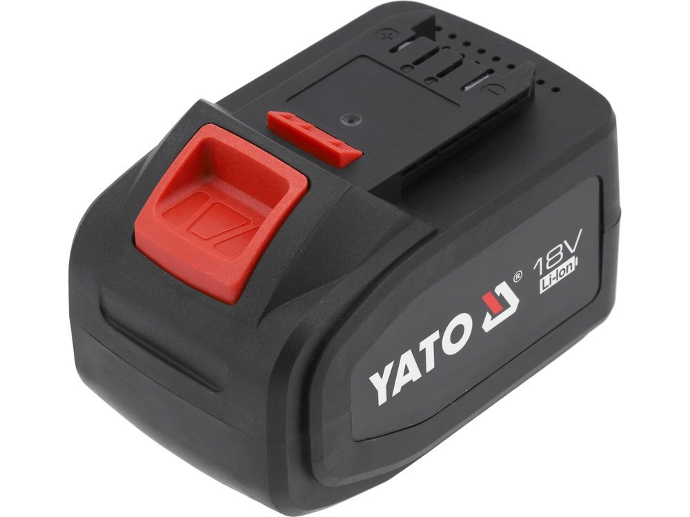 AKUMULATOR / BATERIA SYSTEM YATO 18V LI-ION 6AH - YT-828464