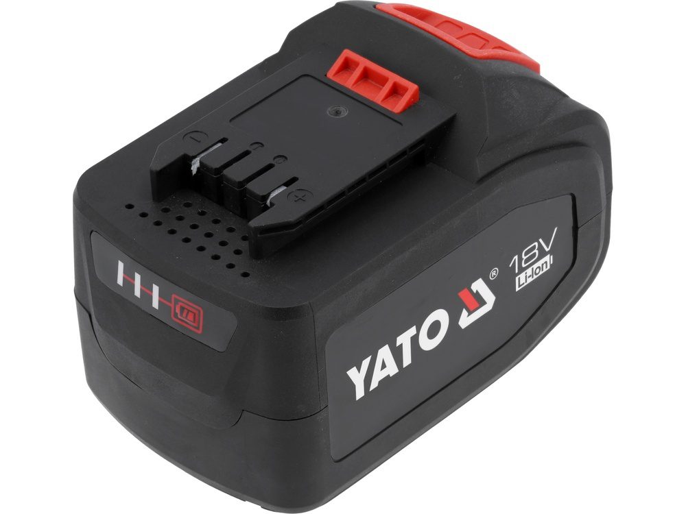 AKUMULATOR / BATERIA SYSTEM YATO 18V LI-ION 6AH - YT-828464 - obrazek 2