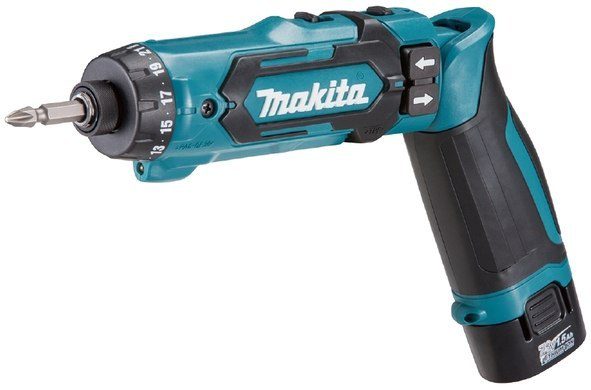 AKUMULATOROWA WIERTARKO-WKRĘTARKA MAKITA 7.2 V