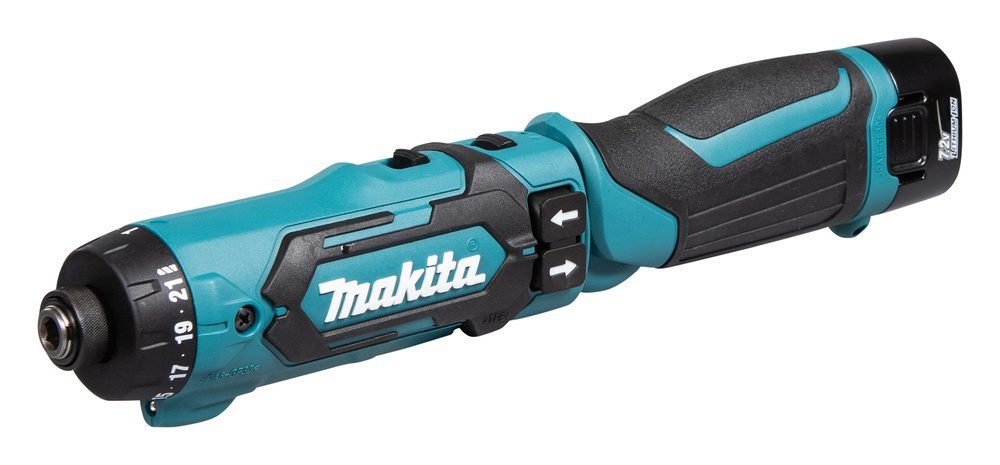 AKUMULATOROWA WIERTARKO-WKRĘTARKA MAKITA 7.2 V - obrazek 2