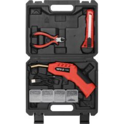 BEZPRZEWODOWA ZGRZEWARKA DO PLASTIKU YATO 3,7V 2AH - YT-824480