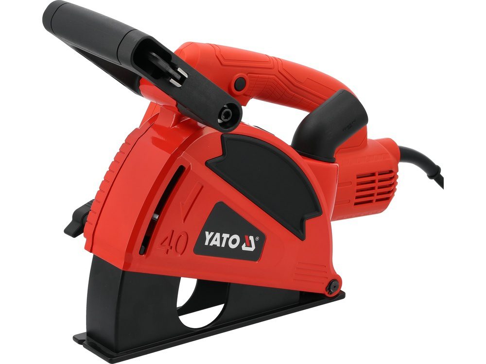 BRUZDOWNICA YATO 1800W 150 MM (W ZESTAWIE 2x TARCZA) - YT-82016 - obrazek 2