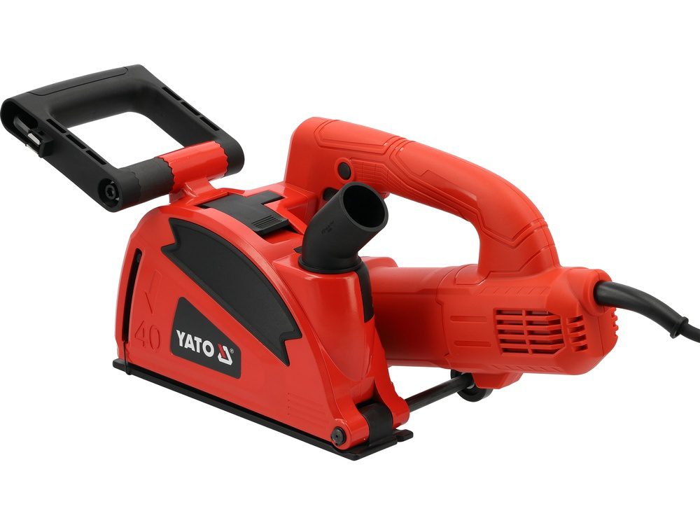 BRUZDOWNICA YATO 1800W 150 MM (W ZESTAWIE 2x TARCZA) - YT-82016 - obrazek 5