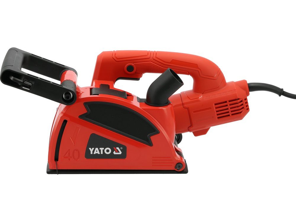 BRUZDOWNICA YATO 1800W 150 MM (W ZESTAWIE 2x TARCZA) - YT-82016 - obrazek 6