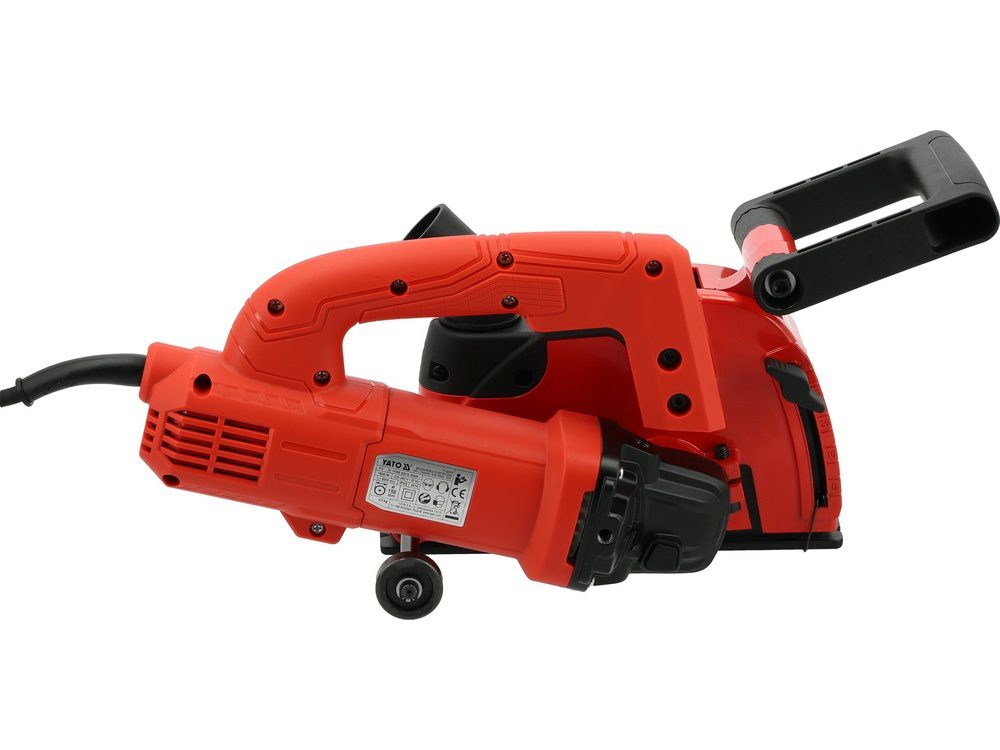 BRUZDOWNICA YATO 1800W 150 MM (W ZESTAWIE 2x TARCZA) - YT-82016 - obrazek 7