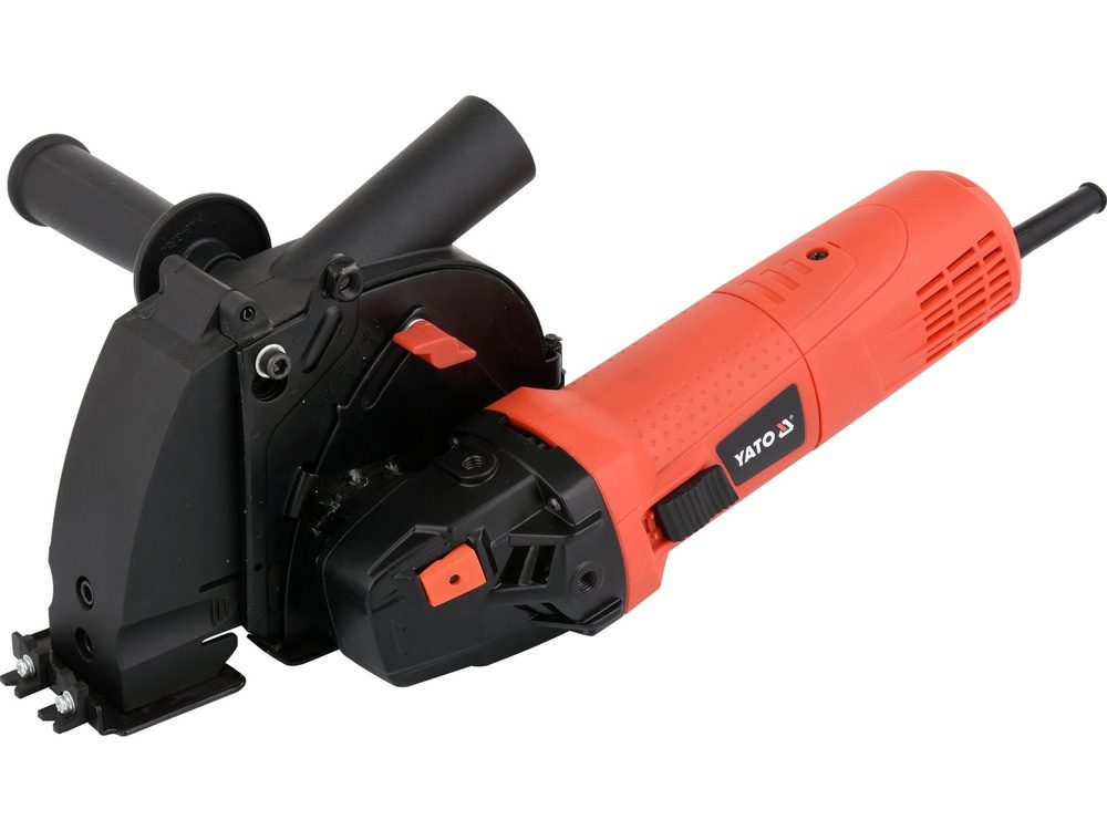 BRUZDOWNICA YATO 1700W, 125MM - YT-82015
