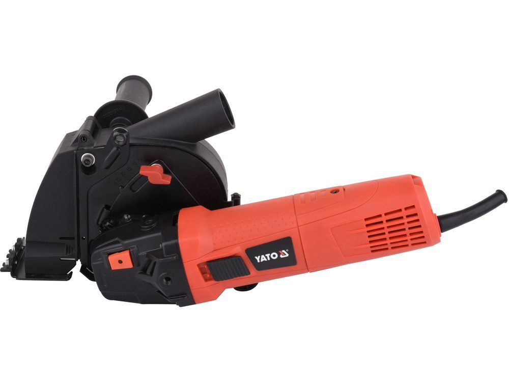 BRUZDOWNICA YATO 1700W, 125MM - YT-82015 - obrazek 2