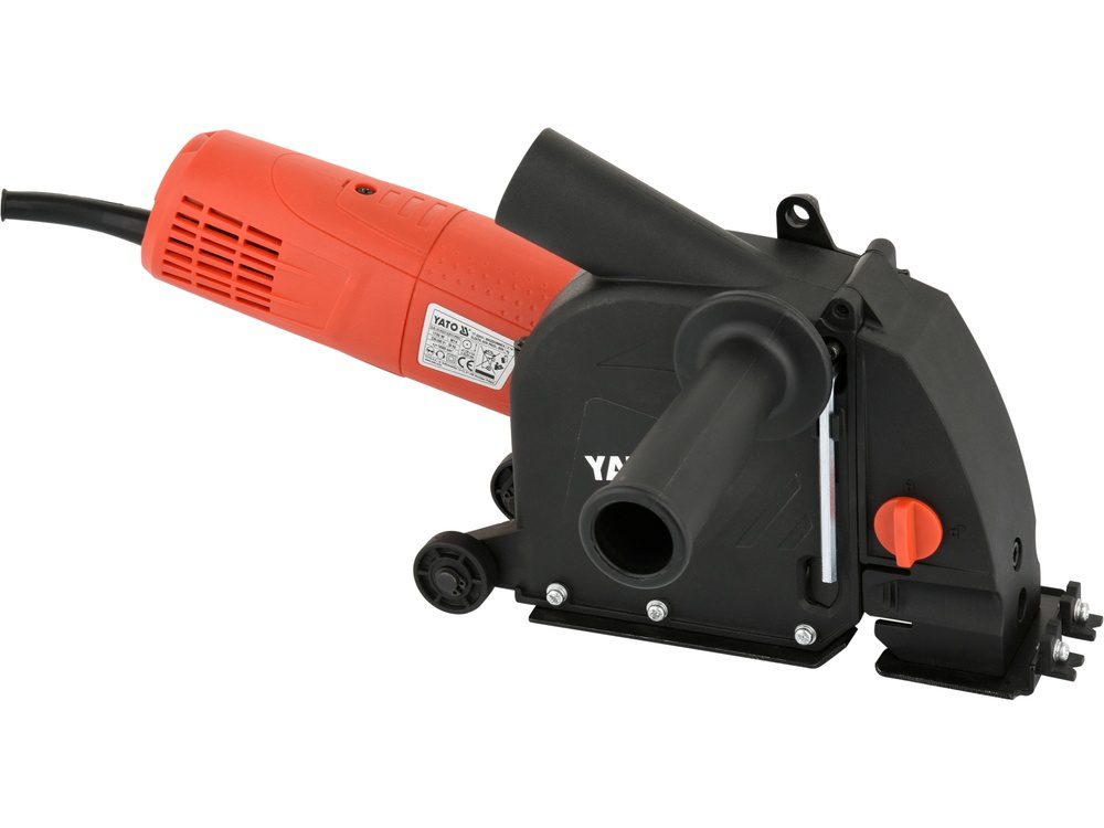 BRUZDOWNICA YATO 1700W, 125MM - YT-82015 - obrazek 3