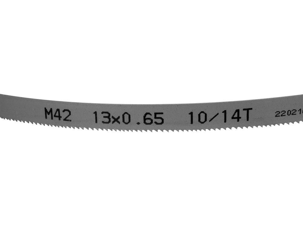 BRZESZCZOT YATO DO PIŁY TAŚMOWEJ 1140 MM 14 TPI BIM - YT-82189 - obrazek 2