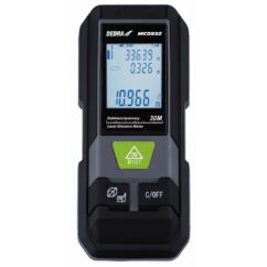 DALMIERZ LASEROWY 30 m DEDRA - MINI DALMIERZ - MC0932