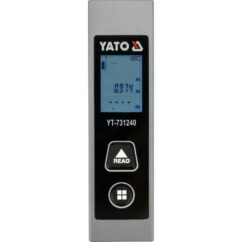 DALMIERZ LASEROWY KIESZONKOWY YATO 0,05-30 M - ULTRAKOMPAKTOWY, Z FUNKCJĄ KALIBRACJI - YT-731240
