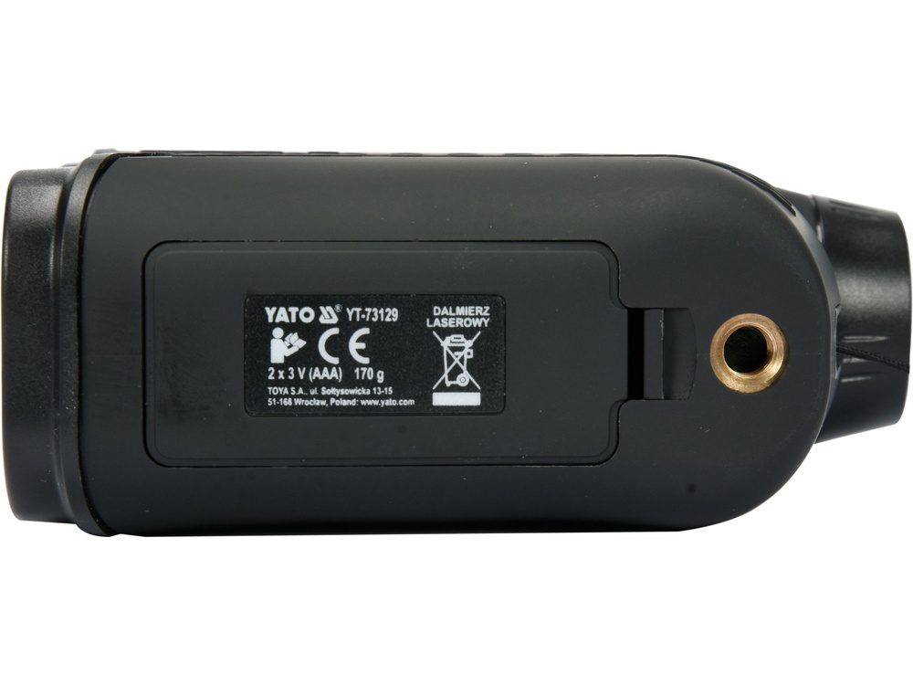 DALMIERZ LASEROWY MONOKULAROWY YATO - ZASIĘG 900 M - YT-73129 - obrazek 5