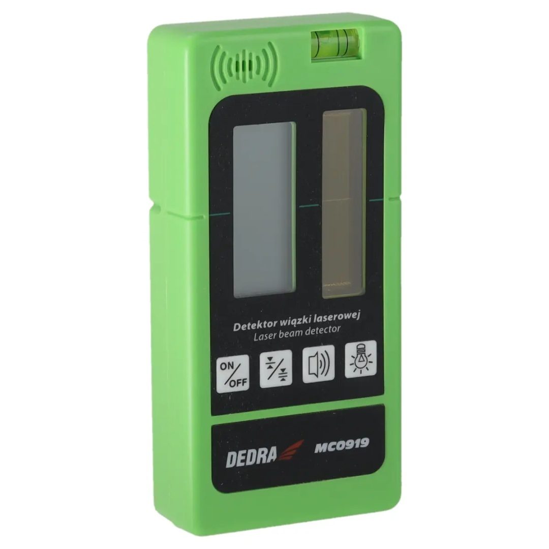 DETEKTOR WIĄZKI LASEROWEJ 50 m DEDRA - MC0919 - obrazek 5