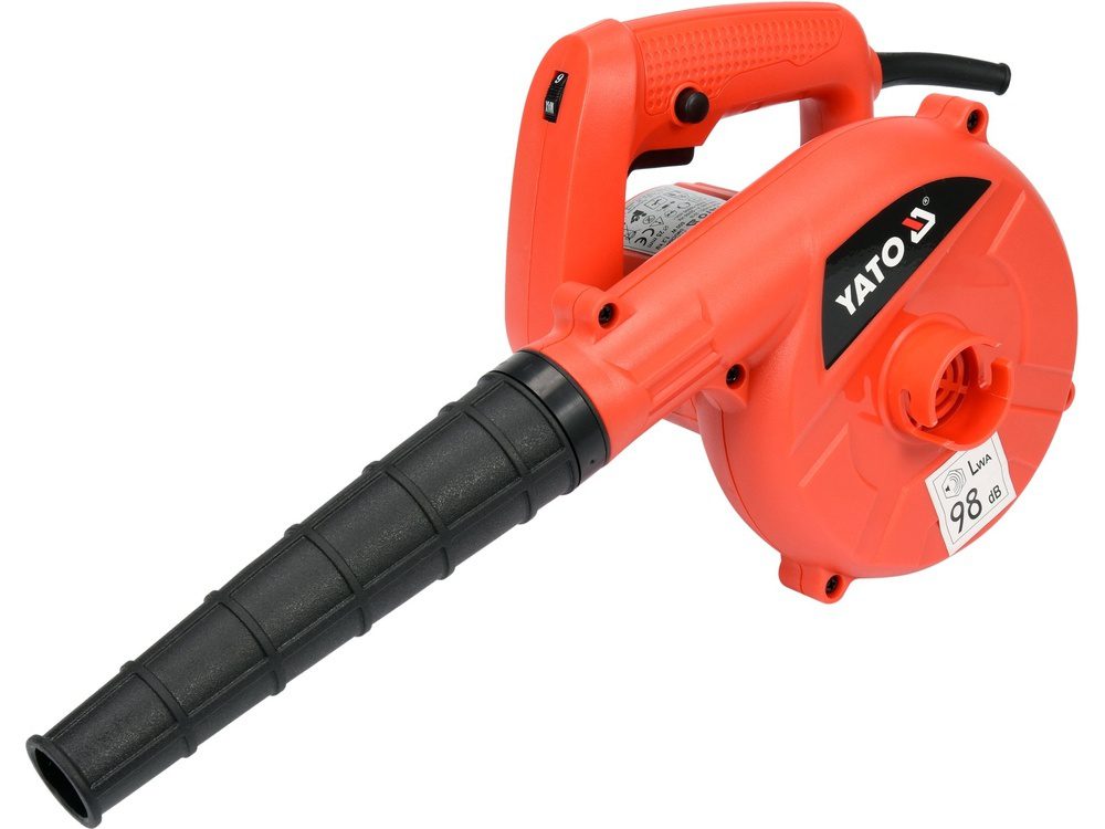 DMUCHAWA / ODKURZACZ ELEKTRYCZNY YATO 600W - YT-85170