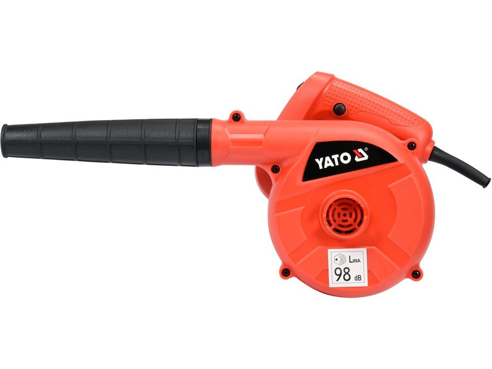 DMUCHAWA / ODKURZACZ ELEKTRYCZNY YATO 600W - YT-85170 - obrazek 2