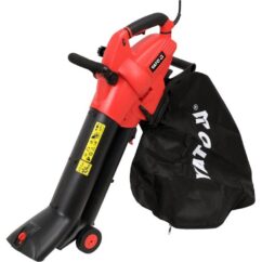 DMUCHAWA / ODKURZACZ / ROZDRABNIACZ DO LIŚCI YATO 3000W - YT-85182