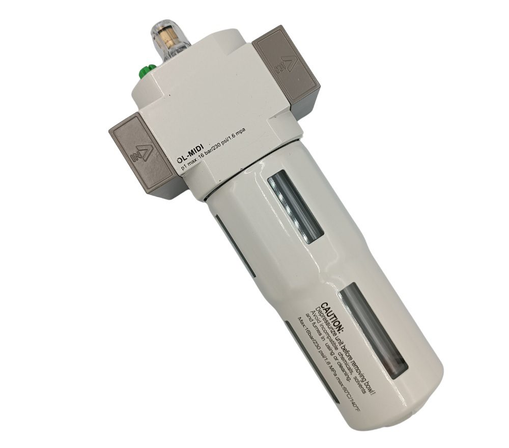 DOZOWNIK OLEJU / SMAROWNICA/ NAOLEJACZ POWIETRZA OL-1/2-MIDI – SERIA VTS - obrazek 3