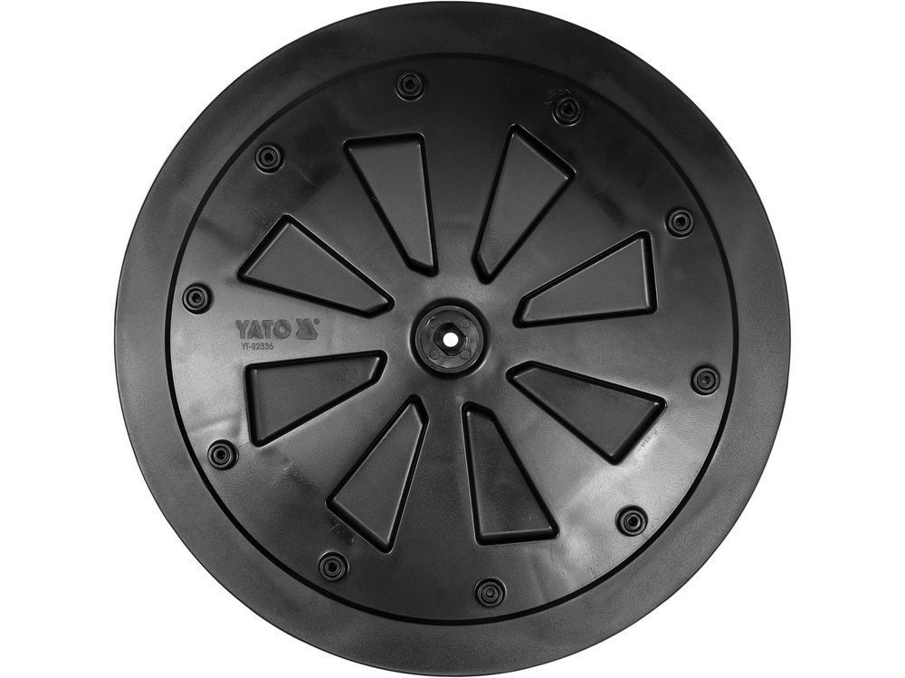 DYSK Z RZEPEM YATO 375 MM DO GĄBKI DLA YT-82330 - YT-82336