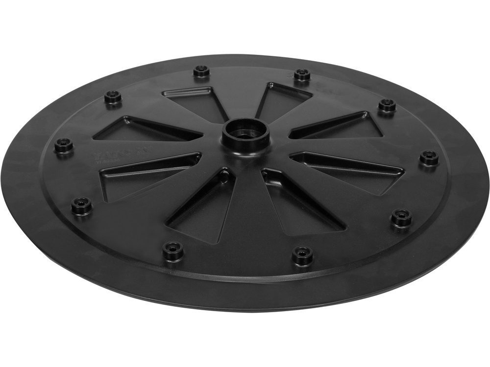 DYSK Z RZEPEM YATO 375 MM DO GĄBKI DLA YT-82330 - YT-82336 - obrazek 2