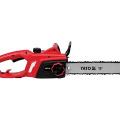 ELEKTRYCZNA PILARKA ŁAŃCUCHOWA YATO 2000W - YT-84870