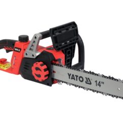 ELEKTRYCZNA PILARKA ŁAŃCUCHOWA YATO 1600W, 35 CM - YT-84868