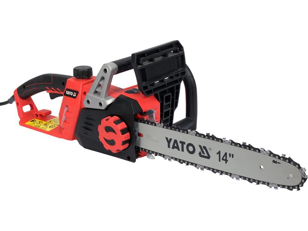 ELEKTRYCZNA PILARKA ŁAŃCUCHOWA YATO 1600W, 35 CM - YT-84868