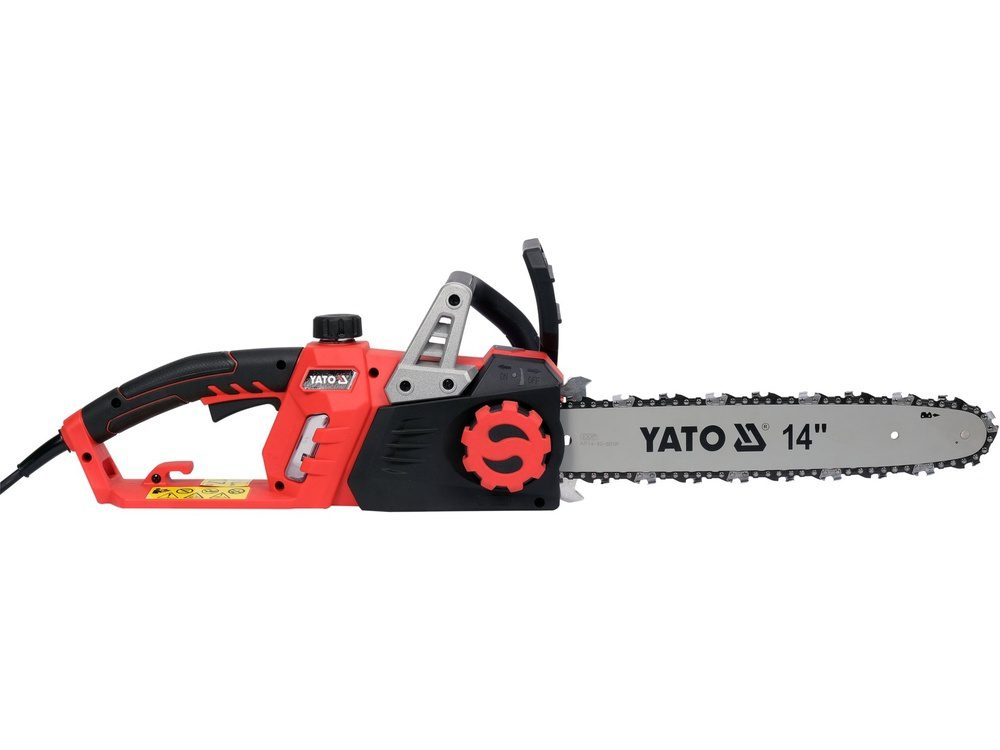 ELEKTRYCZNA PILARKA ŁAŃCUCHOWA YATO 1600W, 35 CM - YT-84868 - obrazek 2