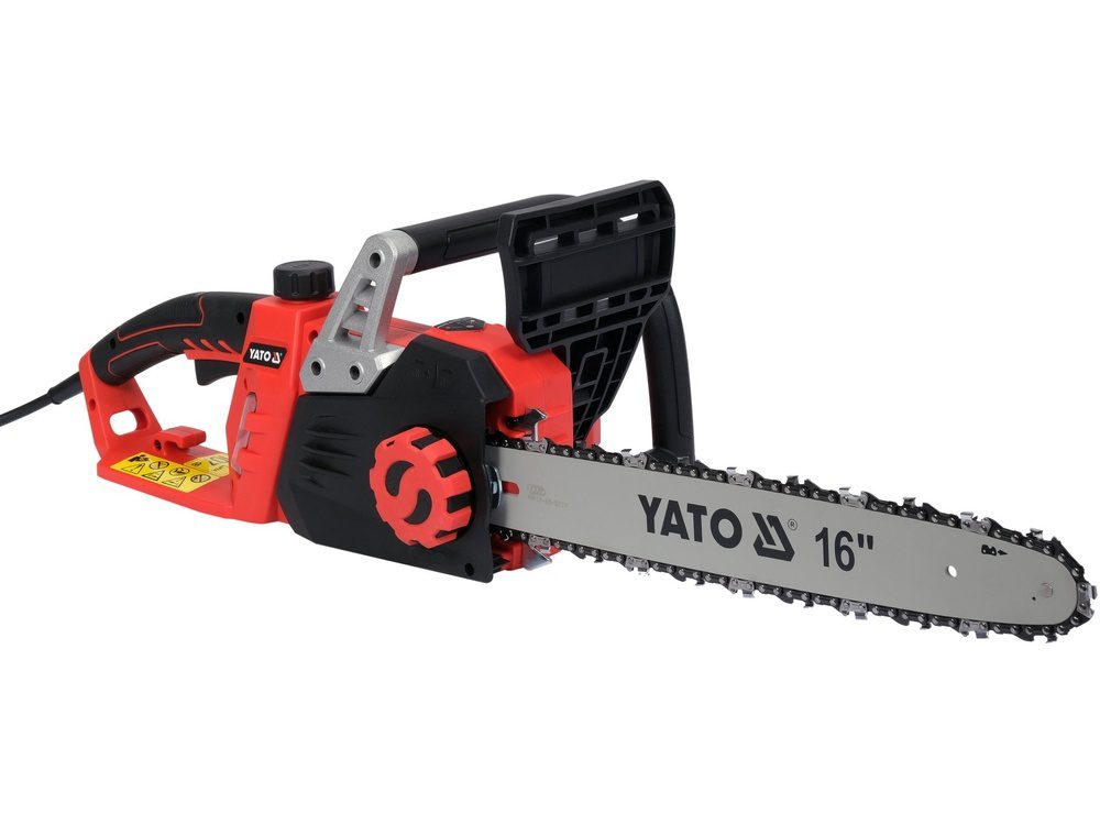 ELEKTRYCZNA PILARKA ŁAŃCUCHOWA YATO 2000W, 40 CM - YT-84871