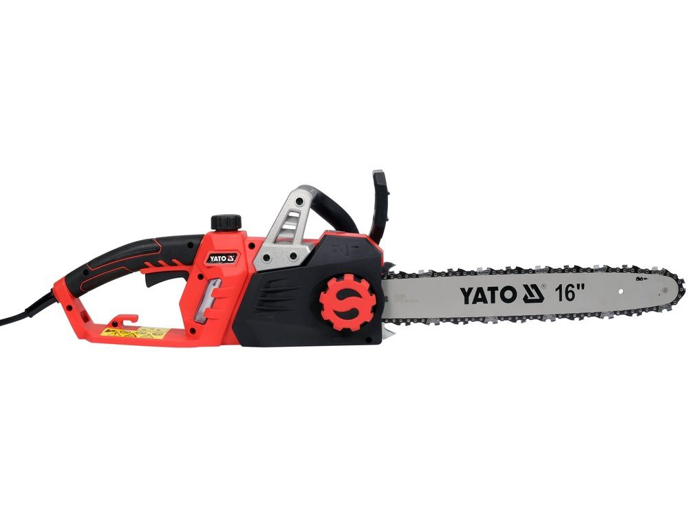 ELEKTRYCZNA PILARKA ŁAŃCUCHOWA YATO 2000W, 40 CM - YT-84871 - obrazek 2