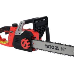 ELEKTRYCZNA PILARKA ŁAŃCUCHOWA YATO 2400W, 40 CM - YT-84872