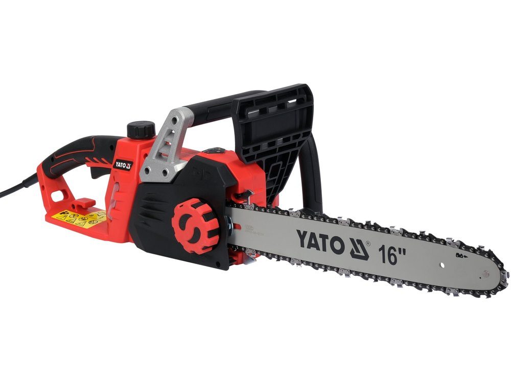 ELEKTRYCZNA PILARKA ŁAŃCUCHOWA YATO 2400W, 40 CM - YT-84872