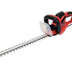 NOŻYCE ELEKTRYCZNE DO ŻYWOPŁOTU YATO 600W - YT-84770