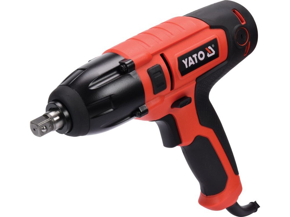 ELEKTRYCZNY KLUCZ UDAROWY 1/2" 450 W / 450 Nm + NASADKI - YT-82020
