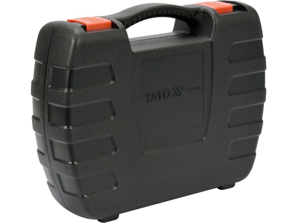 ELEKTRYCZNY KLUCZ UDAROWY 1/2" 450 W / 450 Nm + NASADKI - YT-82020 - obrazek 7