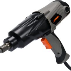ELEKTRYCZNY KLUCZ UDAROWY 3/4" 1100 W / 800 Nm + NASADKI - 57097