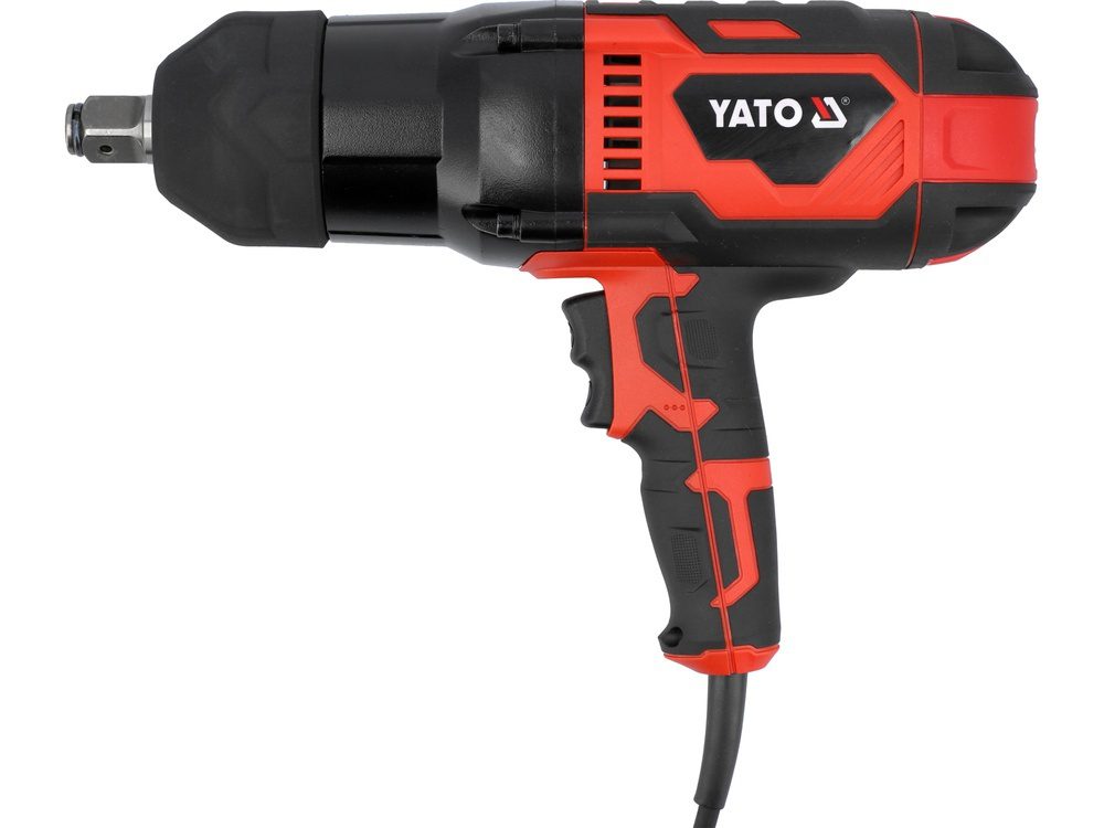 ELEKTRYCZNY KLUCZ UDAROWY 3/4" 1200 W / 2000 Nm YATO - YT-82025 - obrazek 2
