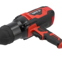 ELEKTRYCZNY KLUCZ UDAROWY 3/4" 1200 W / 2000 Nm YATO - YT-82025