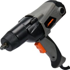 Elektryczny klucz udarowy 1/2" 1100W/450NM STHOR + NASADKI - 57092